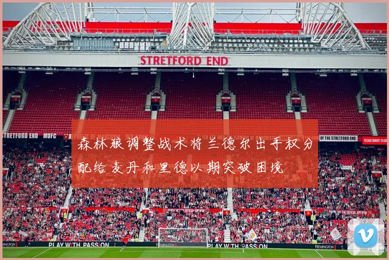 森林狼调整战术将兰德尔出手权分配给麦丹和里德以期突破困境