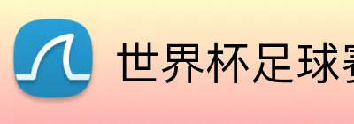 世界杯足球赛官网 logo